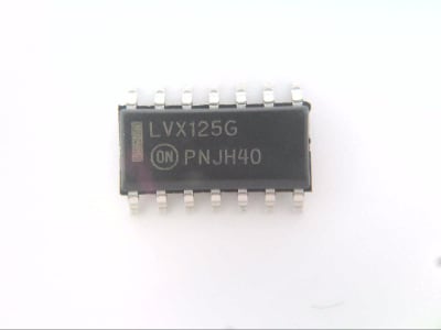 ON SEMICONDUCTOR MC74LVX125DG