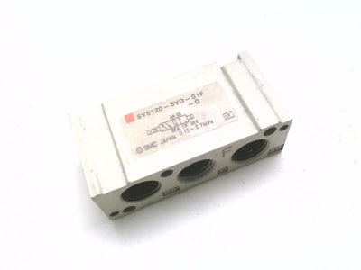 SMC SY5120-5Y-01F-Q