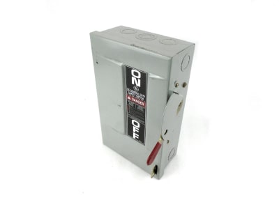 GENERAL ELECTRIC TGN3321