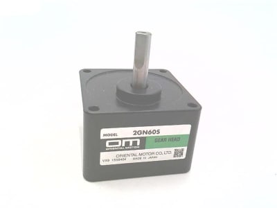 ORIENTAL MOTOR 2GN60S