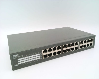 SMC NETWORKS EZNET-24SW