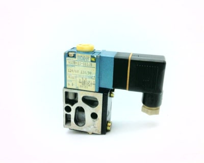 MAC VALVES INC 613B-11-111JB