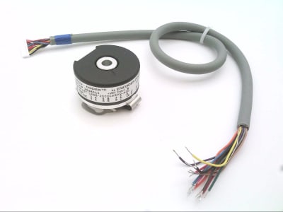 ENCODER PRODUCTS 15T-04SB-2000C5RHV-A00
