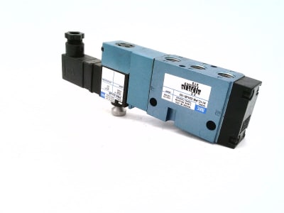 MAC VALVES INC 811C-PM-224JB-152
