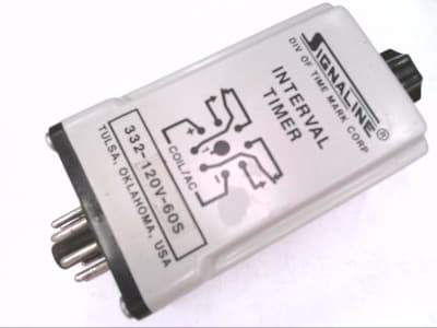 SIGNALINE 332-120V-60S