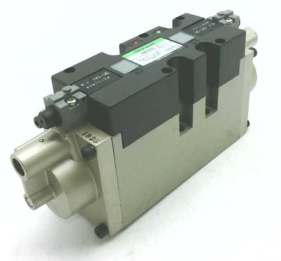 CKD CORP 4M449-3-24VDC