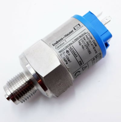 ENDRESS & HAUSER PMC131-A11E1A1X