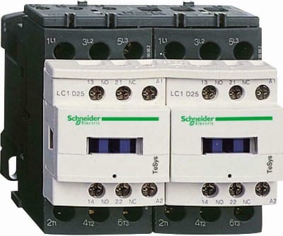 SCHNEIDER ELECTRIC LC2D09P7V