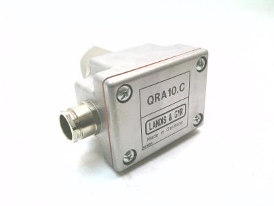 SIEMENS QRA10.C