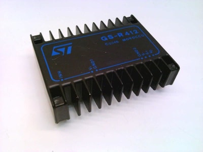 ST MICRO GS-R412