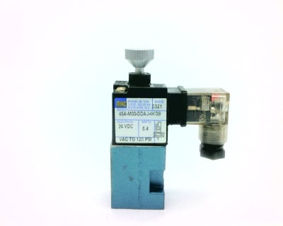 MAC VALVES INC 45A-M00-DDAJ-4KG9