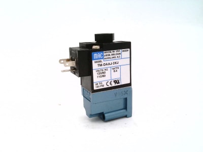 MAC VALVES INC TM-DAAJ-2KJ