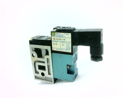MAC VALVES INC 45A-LAD-DDAJ-1KA