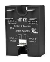 TE CONNECTIVITY SSRD-240D25R