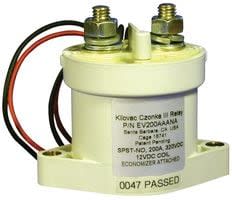 TE CONNECTIVITY EV200AAANA