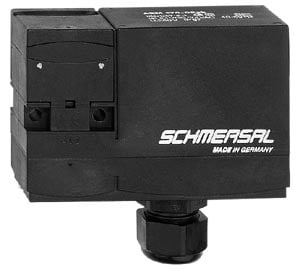 SCHMERSAL AZM 170SK-02ZRKA 110VAC
