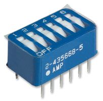 TE CONNECTIVITY 2-435668-6