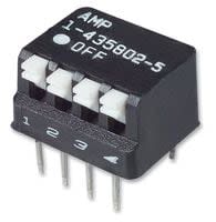 TE CONNECTIVITY 1-435802-5