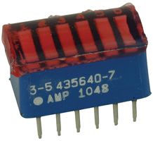 TE CONNECTIVITY 2-5435640-9