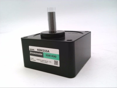 ORIENTAL MOTOR 4GN25SA