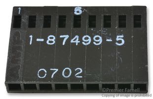 TE CONNECTIVITY 1-87499-5