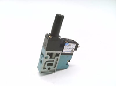 MAC VALVES INC 45A-MAJ-DDAJ-1KJ