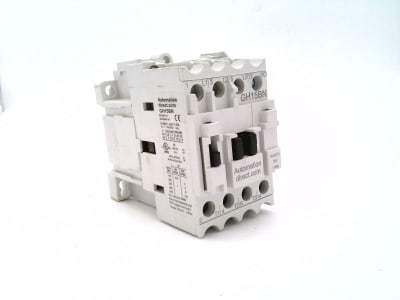 GHISALBA GH15BN.3.01-110-120V/50HZ-110-120/60HZ