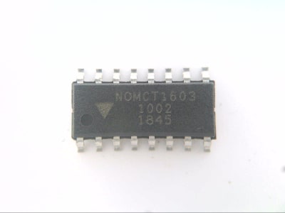 VISHAY NOMCT16031002AT1