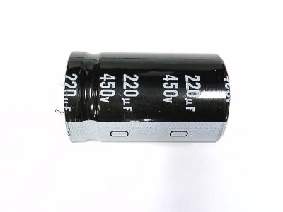 NICHICON LLS2W221MELA