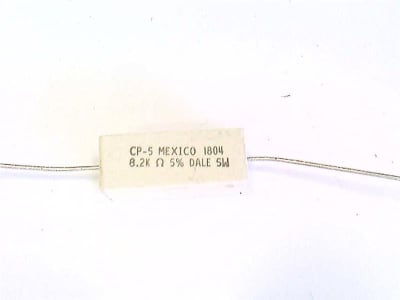 VISHAY CP00058K200JE14