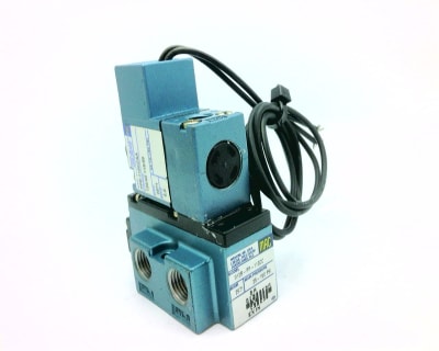 MAC VALVES INC 912B-PP-110CC