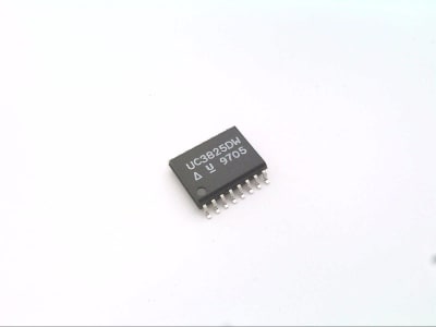 TEXAS INSTRUMENTS SEMI UC3825DW