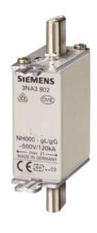 SIEMENS 3NA3812