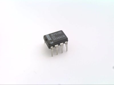 TEXAS INSTRUMENTS SEMI DS9636ACN
