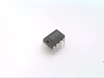 TEXAS INSTRUMENTS SEMI UCC3803N