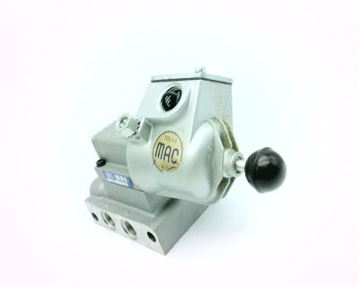 MAC VALVES INC 671B-1-3