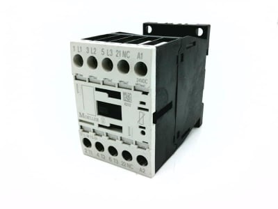 EATON CORPORATION DILM15-01-24V/50HZ