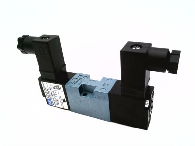 MAC VALVES INC 45A-N00-DDAJ-1KA