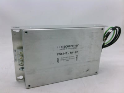 TECO-WESTINGHOUSE FS6147-19-07