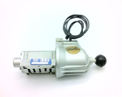 MAC VALVES INC 601B-01-3