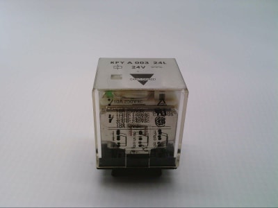CARLO GAVAZZI RPYA00324L