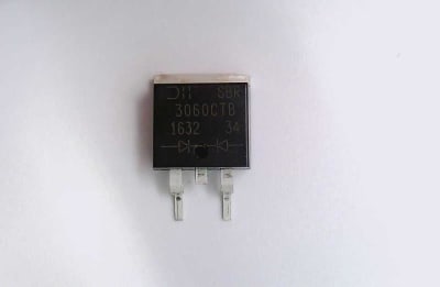 DIODES INC SBR3060CTB