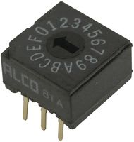 TE CONNECTIVITY DRD16E04