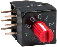 TE CONNECTIVITY DRM10RA04