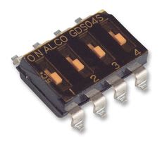 TE CONNECTIVITY GDS04S04