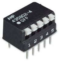 TE CONNECTIVITY 435802-4