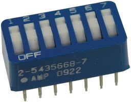 TE CONNECTIVITY 2-5435668-7