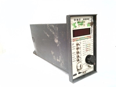 PRECISION DIGITAL GSC2600