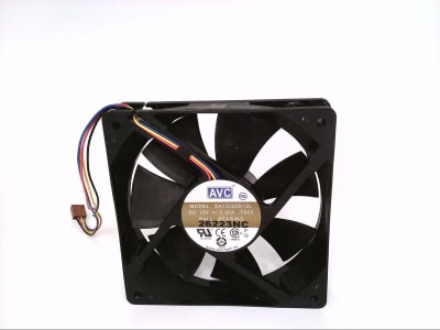 AVC DA12025B12L-P005