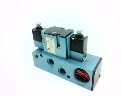 MAC VALVES INC 6221C-511-PM-113DA